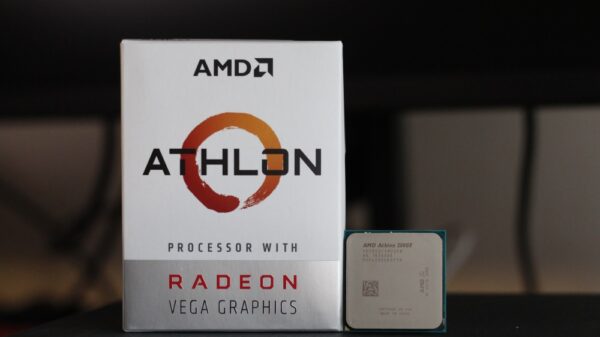 AMD Athlon 200GE pack 11