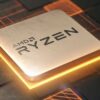AMD Ryzen 2000 Zen 1