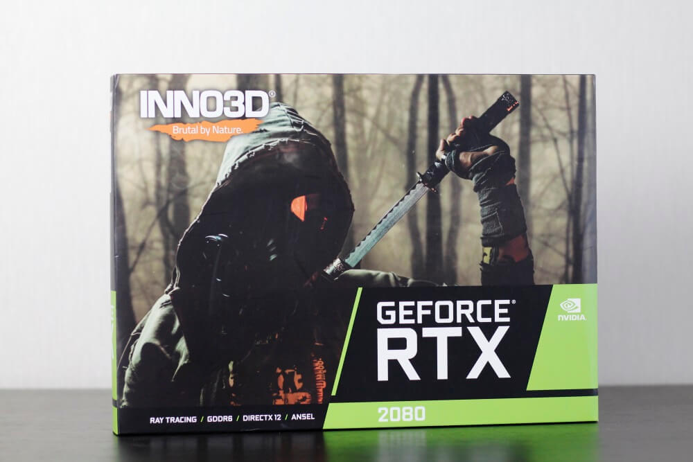 INNO3D GeForce RTX 2080 X2 OC 6