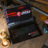 MSI GS65 8RF Review top 2