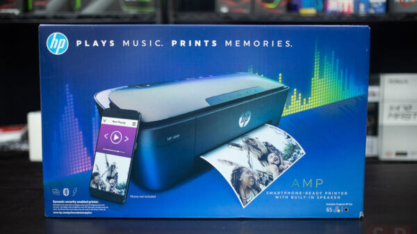 Printer HP AMP 1