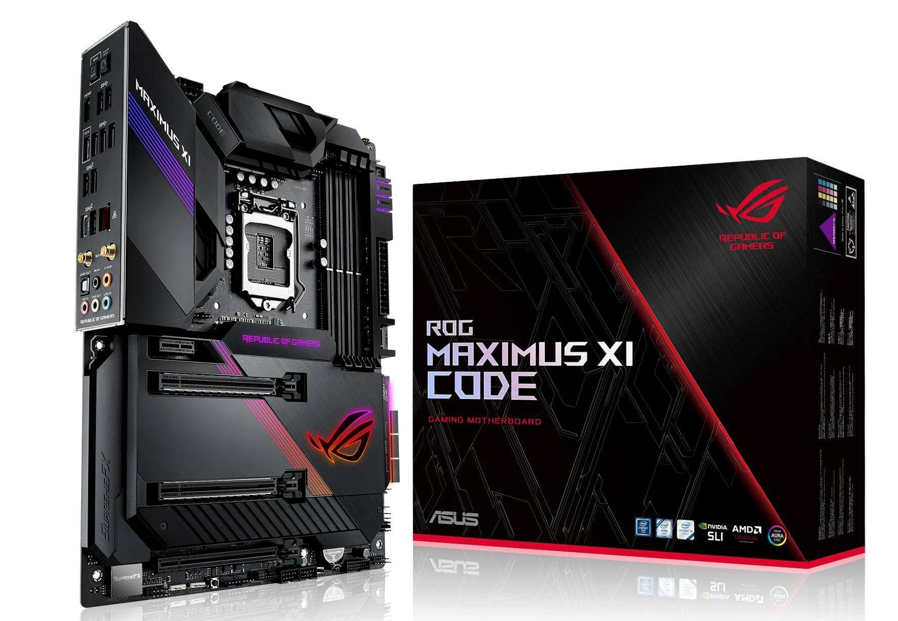ROG M11 C GAMING with Box 1