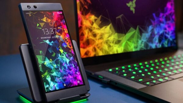 Razer Phone 2 offiziell Launch