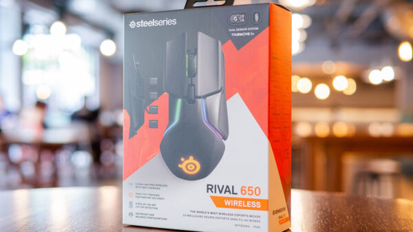 Review Steelseries Rival 650 Wireless NotebookSpec 1