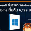 cover windows 10 price up