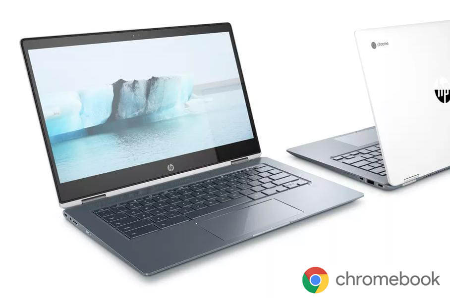 hp chromebook x360 14 2