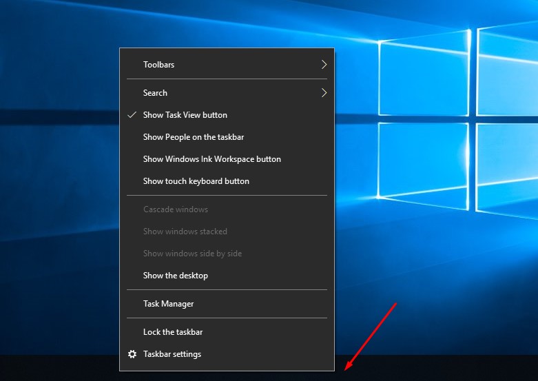 Windows Tips Task View Button Windows 10 Techfeedthai