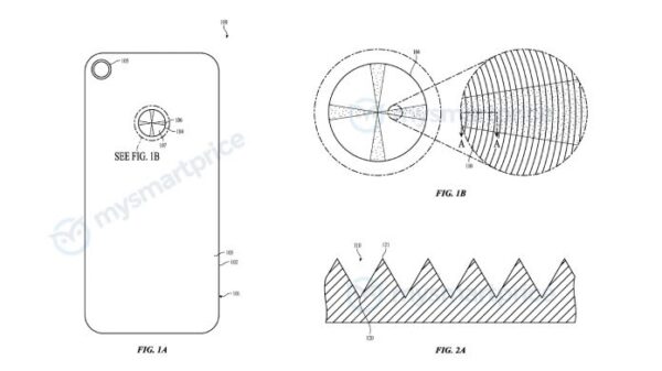 Apple iPhone Colour Gradient Patent 01