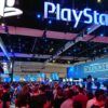 E3 show floor