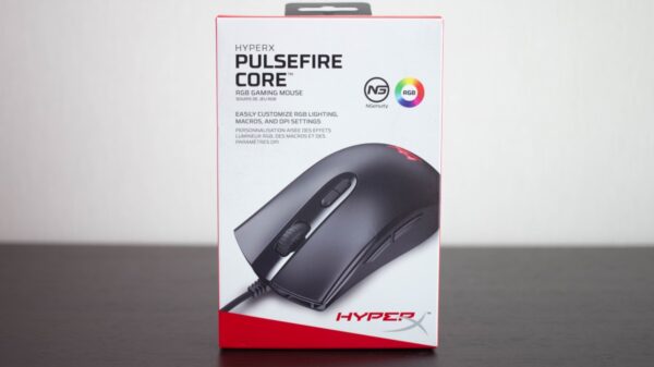 HyperX Pulsefire Core 1
