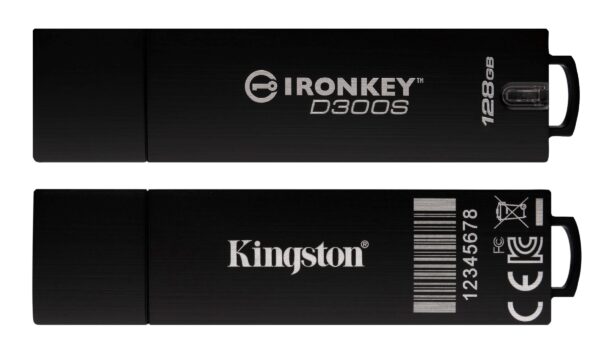 IronKey D300S