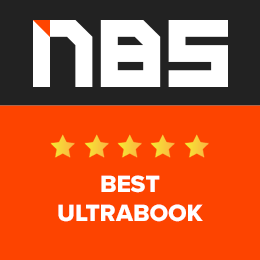 NBS award 1 Ultrabook