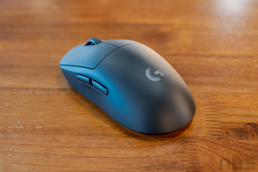 Review Logitech G Pro Wireless Gaming Mouse NotebookSPEC 8
