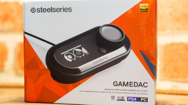 Review SteelSeries GAMEDAC Notebookspec 57