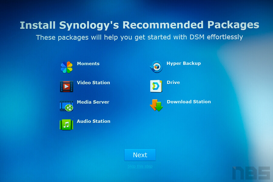 Review Synology DS218Plus NotebookSpec 34