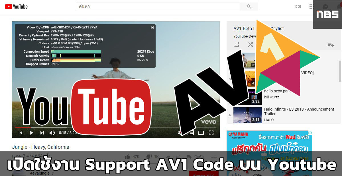 AV1 Code