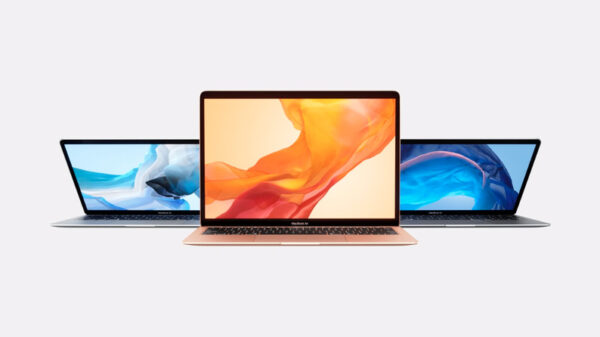 macbook air new 2018