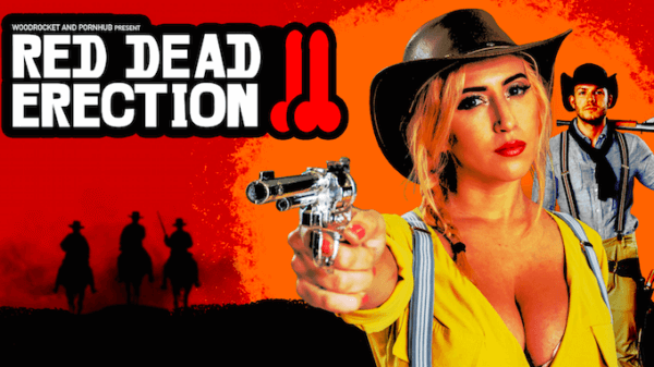 red dead redemption 2 adult film parody