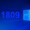 windows 10 1809 740x416