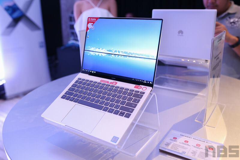 Huawei MateBook X Pro Preview 2
