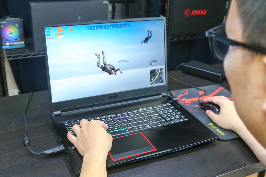 CES 2019 - การ์ดจอโน๊ตบุ๊คใหม่ NVIDIA GeForce GTX 1160 คอเกมไม่ง้อ Ray ...