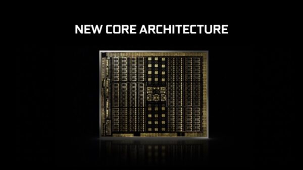 NVIDIA GeForce 20 Series Official Turing Architecture 740x416