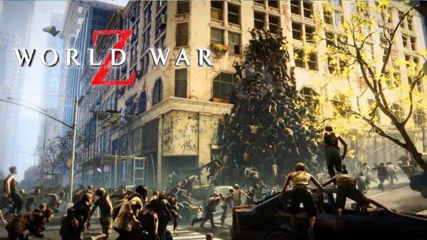 World War Z game