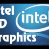 intel hd graphics 600