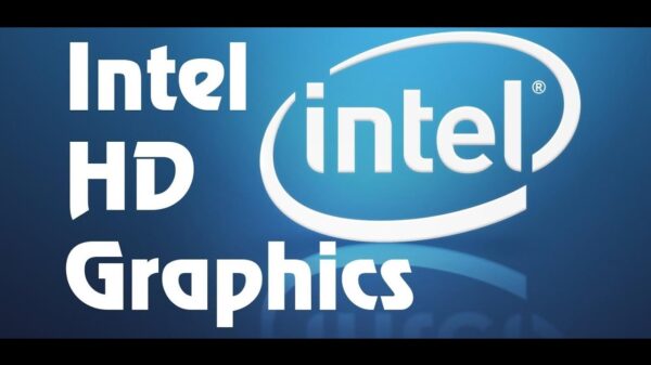 intel hd graphics 600