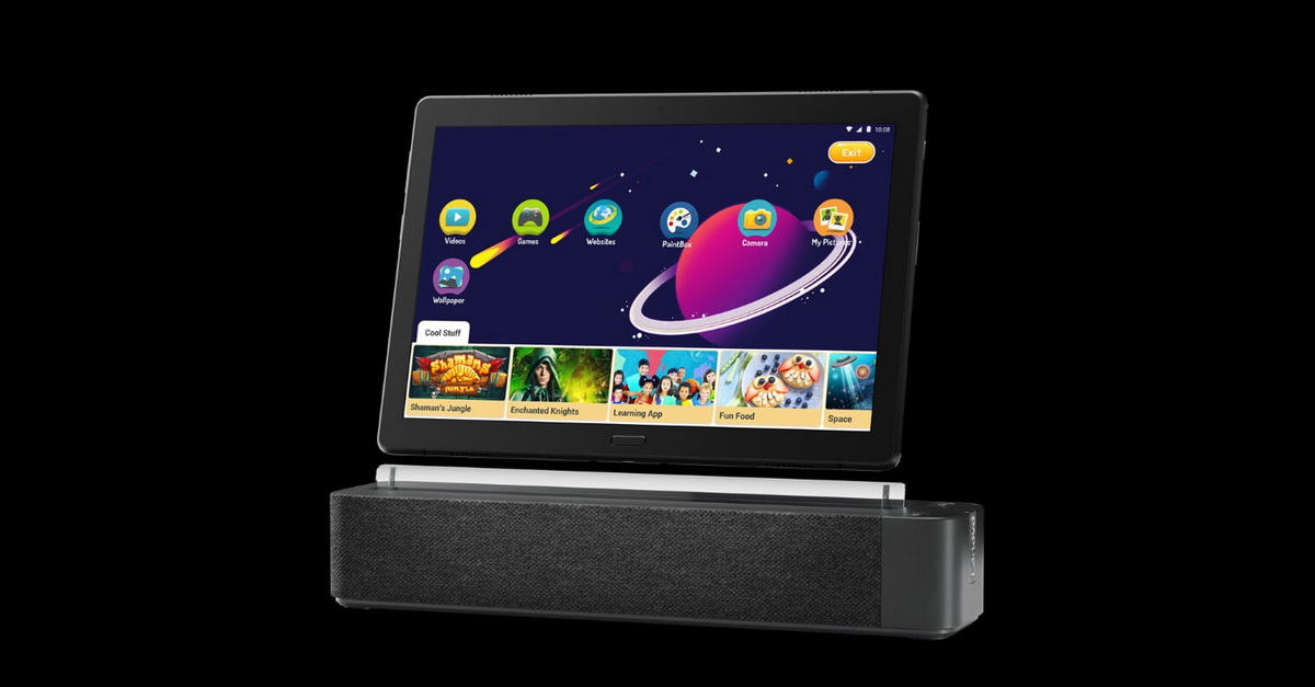 Lenovo Smart Tab