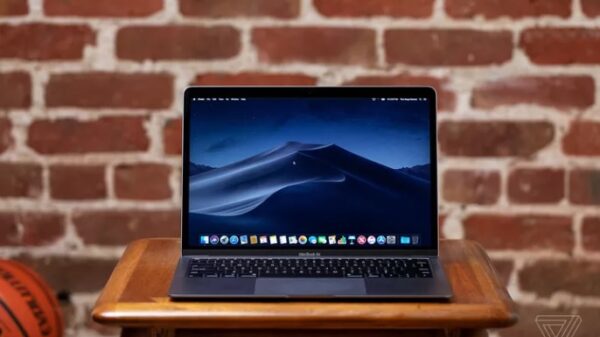 Apple MacBook Air 2018 review 600 05