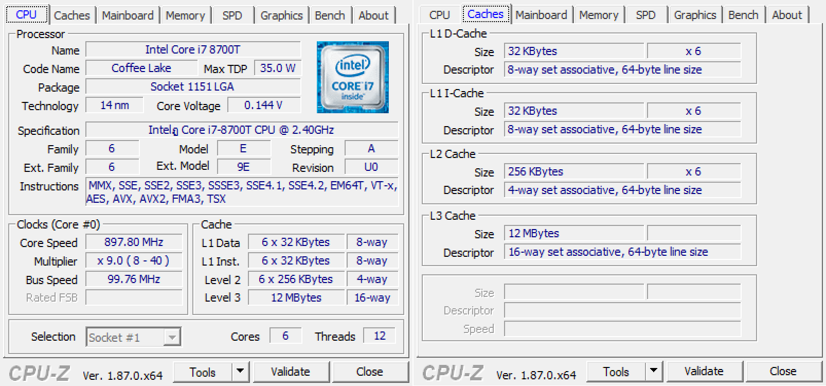 Family model stepping. Intel Xeon e3-1280 CPU-Z. I9 9900k CPU Z. Core i7-10700k CPU-Z. Процессор Intel Core i7 10700.