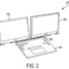 Dell laptop patent