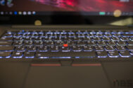 Lenovo ThinkPad X1 Extreme Review 12