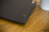 Lenovo ThinkPad X1 Extreme Review 20