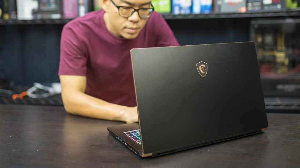 5%オフ MSI GS65 Stealth GTX1060/i7-8750H ショッピング価格 - www