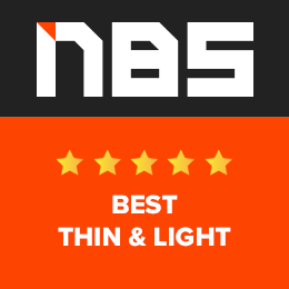 NBS award 2 Thin Light