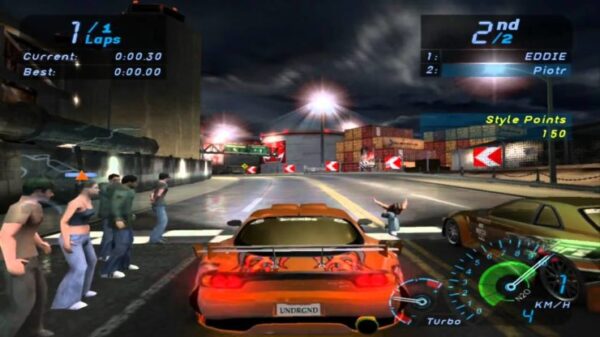 g2a need for speed underground 2