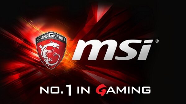 msi logo