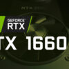 rtx 1660 ti feature
