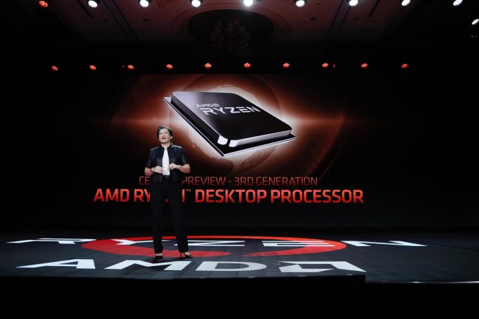 AMD 3rd Gen Ryzen