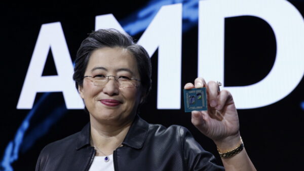 AMD Zen 2 Lisa Su 740x454