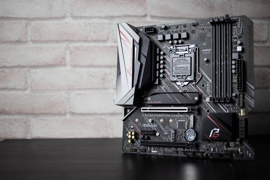 ASRock B365M Phantom Gaming 4 11