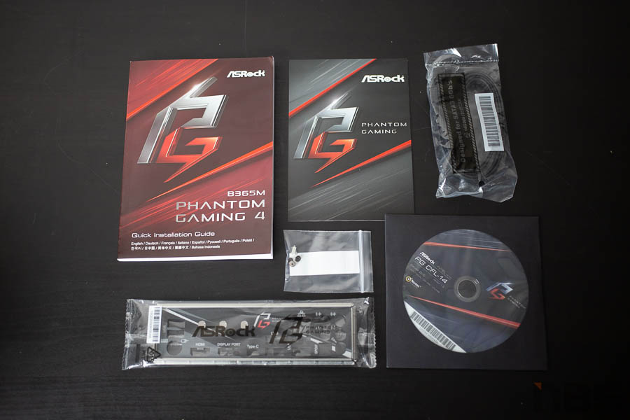 ASRock B365M Phantom Gaming 4 3