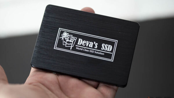 Deva SSD 8