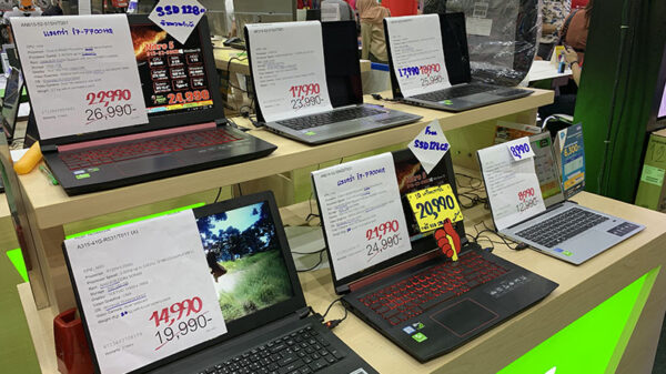 Gaming Notebook 20000 baht p4