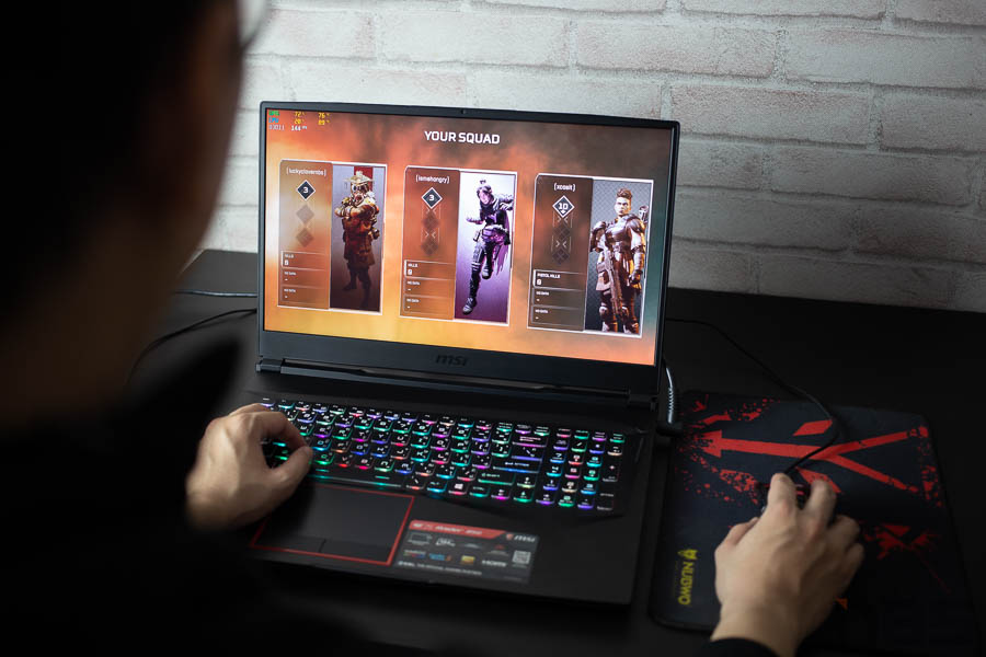 Review - MSI GE75 Raider 8SG เกมมิ่งโน๊ตบุ๊ค สเปค i7 + RTX 2080 แรงทะลุ ...