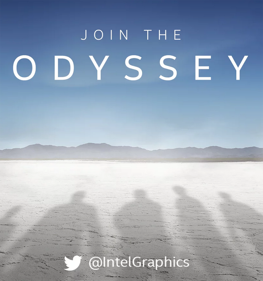 The Odyssey