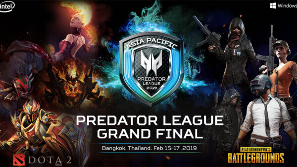 predator league 2019 top