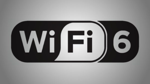 wifi 6 logo